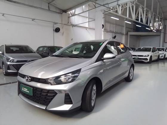 HYUNDAI HB20 1.0 12V FLEX COMFORT MANUAL HYUNDAI HB20 1.0 12V FLEX COMFORT MANUAL